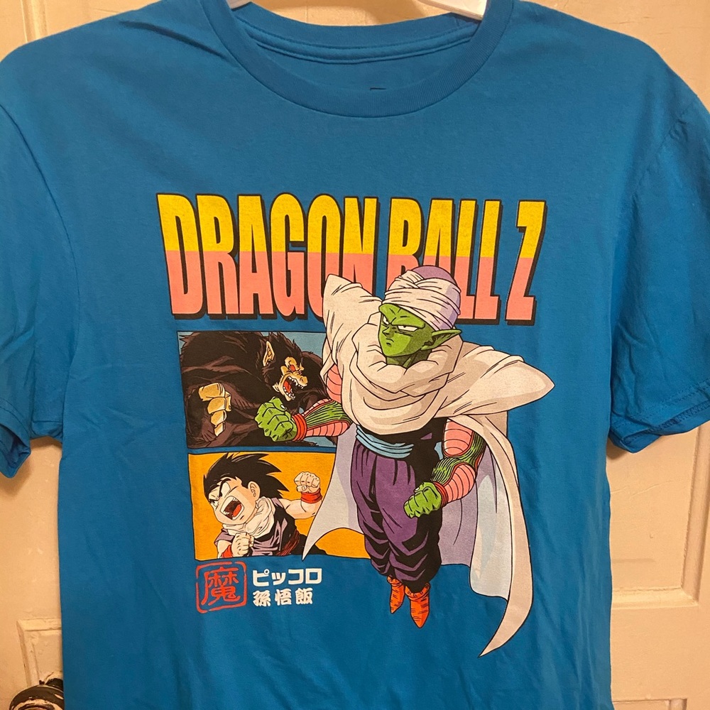 NEW Men’s Dragonball Z Short Sleeve Tee